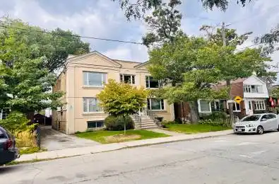 668 Willard Avenue Unit# 5 Toronto W02 Ontario M6S 3S5