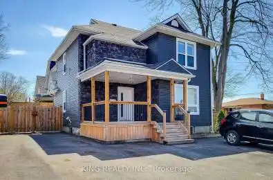 4464 Ellis Street Niagara Falls Ontario L2E 1H4