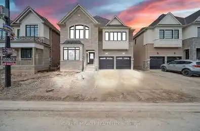 1536 Buttercup Court Milton Ontario L9E 2G3