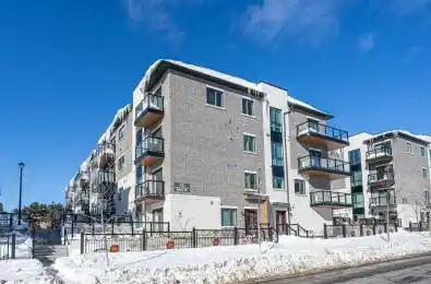 50 Morecambe Gate Unit# B319 Toronto E05 Ontario M1W 2N5