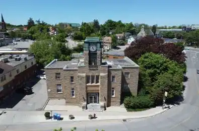 70 Mill Street Unit# 10 Halton Hills Ontario L7G 2C9