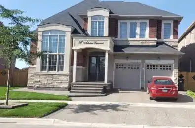 26 Adrian Crescent Brampton Ontario L6X 5M6