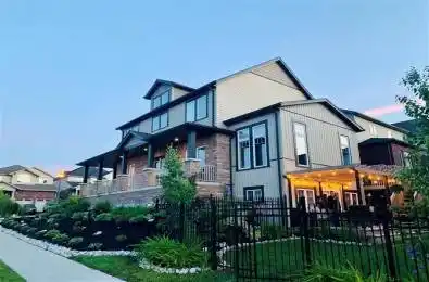 387 Gravel Ridge Trail Kitchener Ontario N2E 0B9
