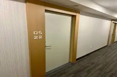 1100 sheppard Avenue Unit# 522 Toronto W05 Ontario M3J 0H1