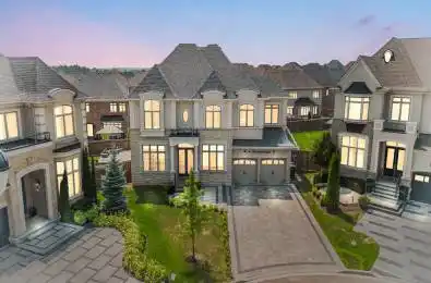 8 Accolade Court Brampton Ontario L6X 2X4