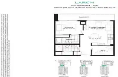 52 Forest Manor Road Unit# Ps02 Toronto C15 Ontario M2J 1M6