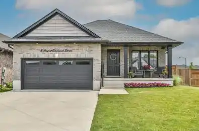 8 Royal Dornoch Drive St. Thomas Ontario N5R 0E8