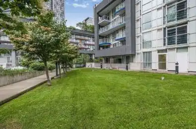 75 Queens Wharf Road Unit# 116 Toronto C01 Ontario M5V 0J8