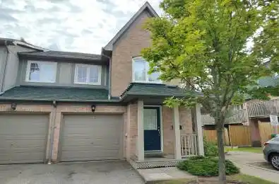 2955 Thomas Street Unit# 32 Mississauga Ontario L5M 6A9