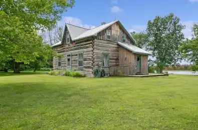 1332 Ferguson Falls Road Drummond/North Elmsley Ontario K0G 1K0