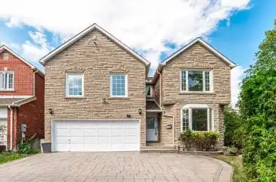 98 Rosedale Heights Drive Vaughan Ontario L4J 4V7