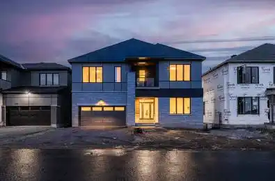 521 ELATION Heights Barrhaven Ontario K2J 7M7