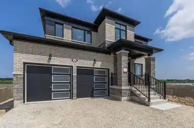 36 Legacy Circle Wasaga Beach Ontario L9Z 0M5