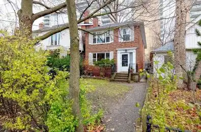 22 Gormley Avenue Unit# Main Toronto C02 Ontario M4V 1Y8