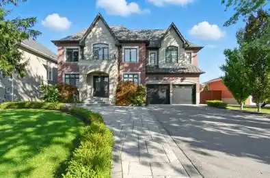 74 Yongehurst Road Richmond Hill Ontario L4C 3T2