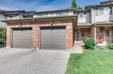 1199 Reardon Boulevard Unit# 14 London South Ontario N6M 1H7