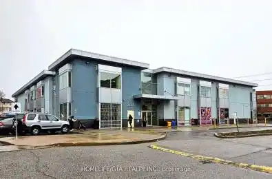 5215 Finch Avenue Unit# 214 Toronto E07 Ontario M1S 0C2