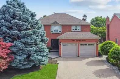 4665 Beaufort Terrace Mississauga Ontario L5M 3J1