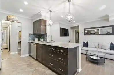 10 Mendelssohn Street Unit# 106 Toronto E04 Ontario M1L 0G7