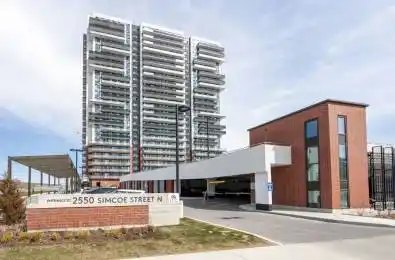 2550 Simcoe Street Unit# 202 Oshawa Ontario L1L 0R5
