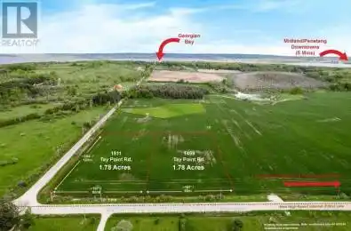 1499 Tay Point Road Penetanguishene Ontario L9M 2C8