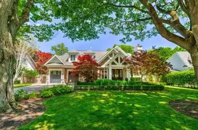 71 Ennisclare Drive Oakville Ontario L6J 4N3