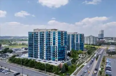 37 Ellen Street Unit# 811 Barrie Ontario L4N 6G2