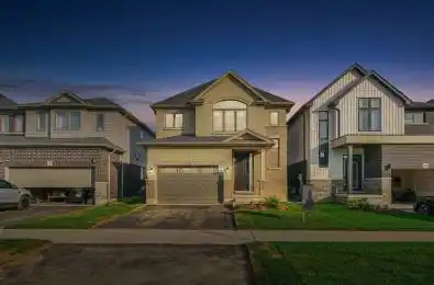 241 Longboat Run Brantford Ontario N3T 5L5