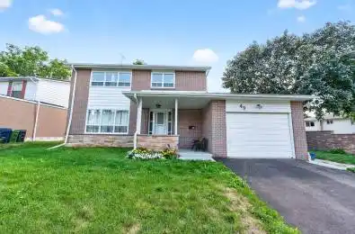 49 Kentish Crescent Toronto E07 Ontario M1S 2Z3