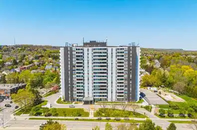 2055 UPPER MIDDLE Road Unit# 1403 Burlington Ontario L7P 3P4