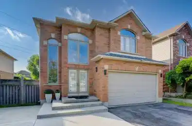 571 Stonehenge Drive Hamilton Ontario L9K 1T4
