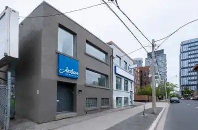 132 Jarvis Street Toronto C08 Ontario M5B 2B5