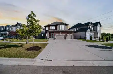 317 Blair Creek Drive Kitchener Ontario N2P 0G4