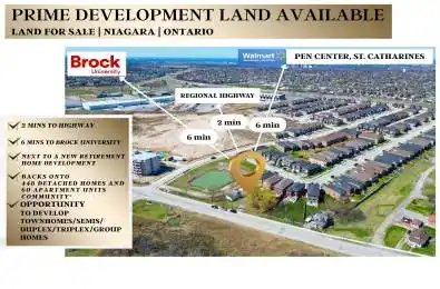 1518 BEAVERDAMS Road Thorold Ontario L2V 4A4