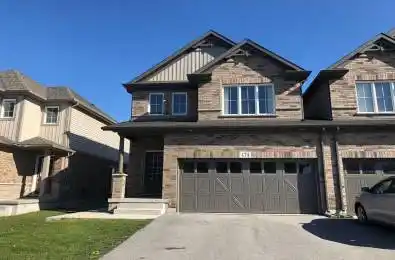 174 Winterberry Boulevard Thorold Ontario L2V 0C2