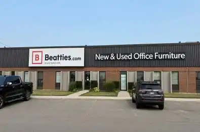 3325 North Service Road Unit# 101 Burlington Ontario L7N 3G2