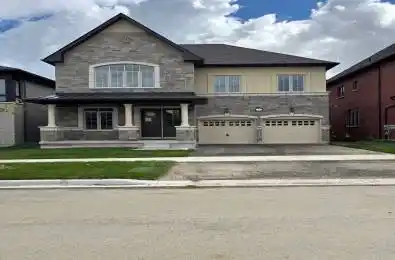 24 Keyworth Crescent Brampton Ontario L6R 4G3