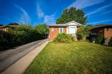 366 East 34th Street Hamilton Ontario L8V 3X3