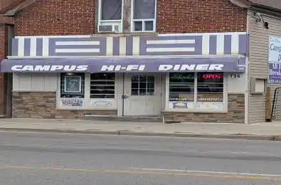 736 Richmond Street London East Ontario N6A 5C7