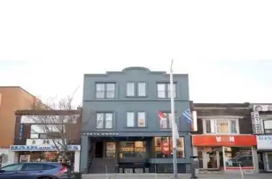 715 Danforth Avenue Unit# Main Floor Toronto E01 Ontario M4J 1L2