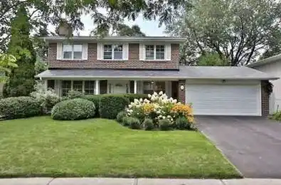 19 Danville Drive Toronto C12 Ontario M2P 1H7