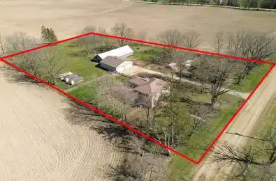 3892 Lewis Road Thames Centre Ontario N0L 1V0