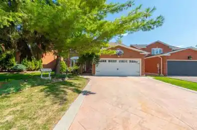 37 Belmont Crescent Vaughan Ontario L6A 1L5