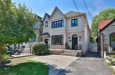 108 Castlewood Drive Toronto C04 Ontario M5N 2L4