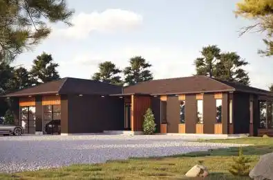 Lot 3 St Andrews Circle Huntsville Ontario P1H 1B1