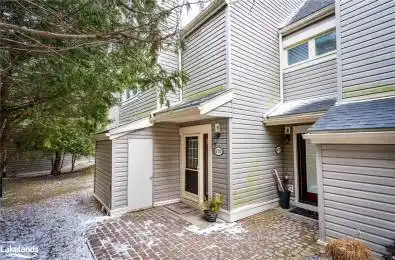 470 OXBOW Crescent Collingwood Ontario L9Y 5B4