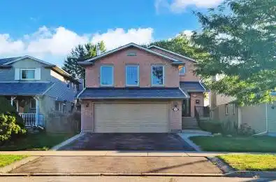 5386 Sheldon Park Drive Burlington Ontario L7L 5W9