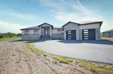 76 Navigation Drive Prince Edward County Ontario K8N 0G1