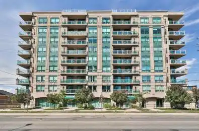 920 Sheppard Avenue Unit# 201 Toronto C06 Ontario M3H 2T6
