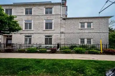 131 King Street Unit# 7 Kingston Ontario K7L 2Z9